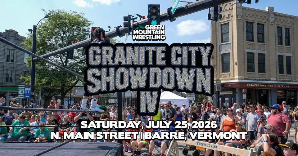 Green Mountain Wrestling "Granite City Showdown IV"