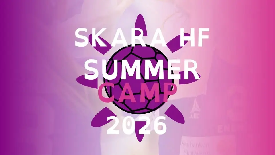 Skara HF Summer Camp