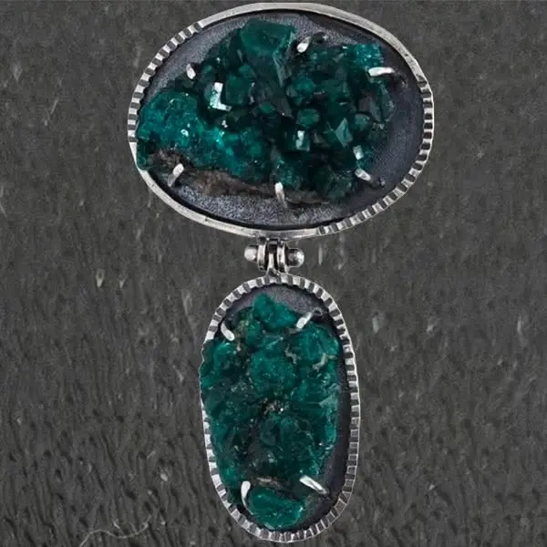 Pinned Hinge - In-Person Jewelry Class