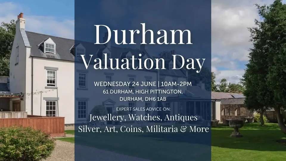 Durham - Free Valuation Day