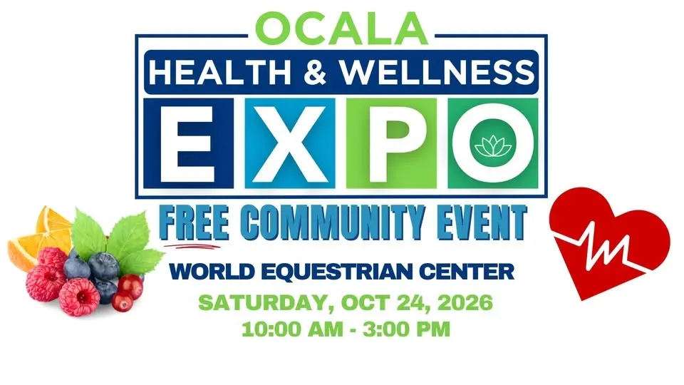 3rd Annual Ocala Health and Wellness Expo