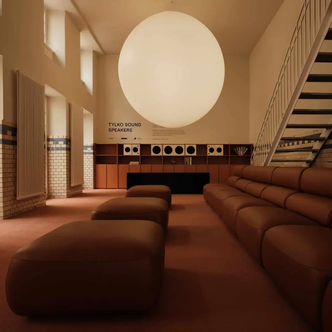 Berlin Design Week: Tylko Talk with Paul Cournet / CLOUD