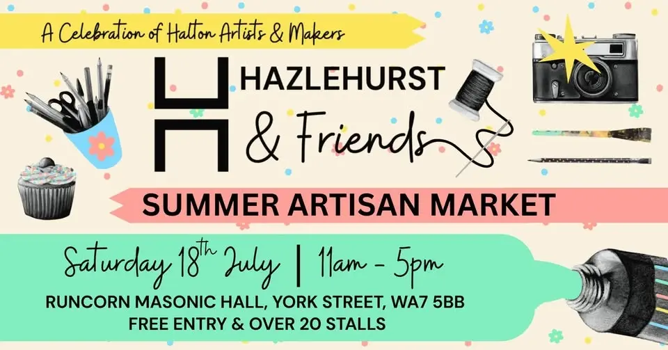 Hazlehurst & Friends Summer Artisan Market