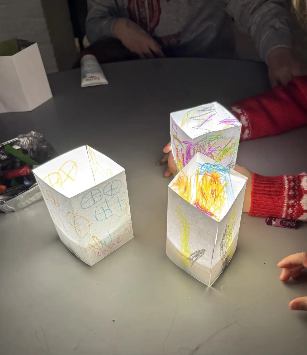 Build Your Happy Place: Paper House Designing