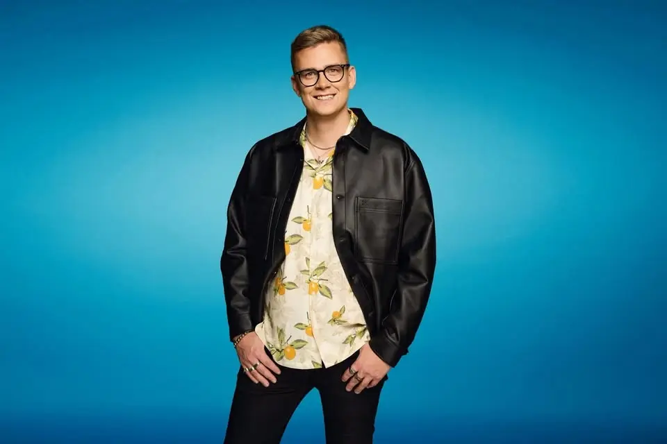 Onsdagsbuffé med underhållning Robin Hörnkvist