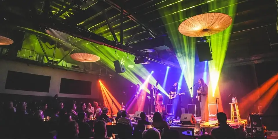 Henhouse Prowlers - Brewgrass Fridays at The Grand Plaza at The Edgewater Madison (FREE SHOW)