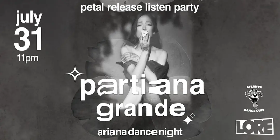 Partiana Grande: Ariana Grande Dance Party!