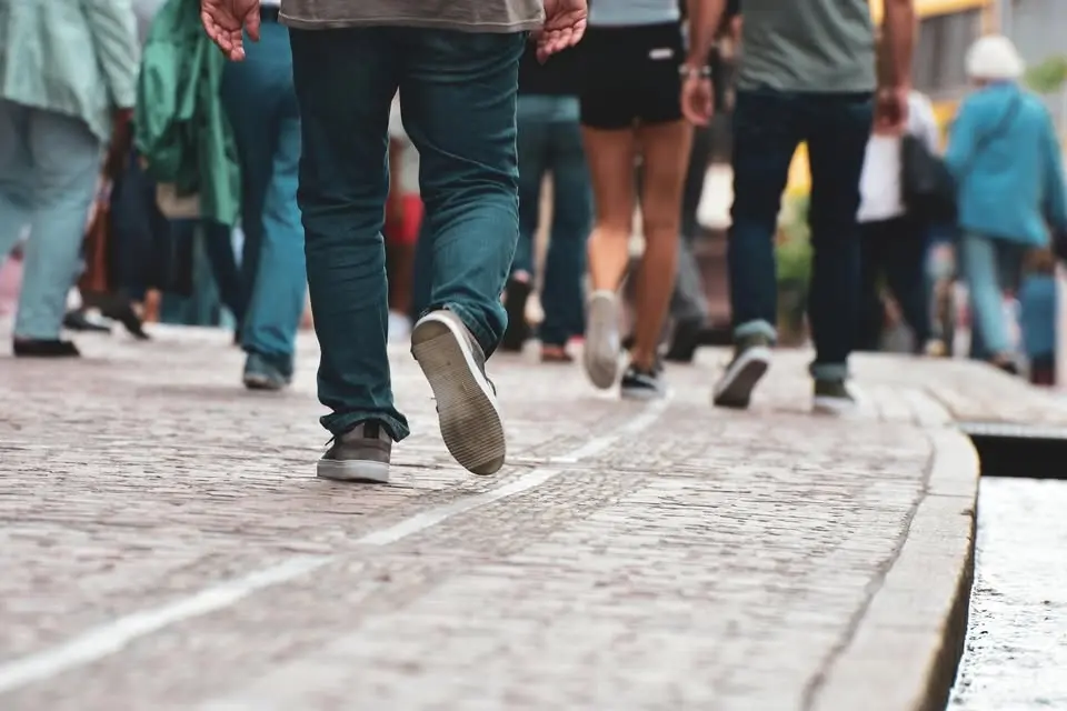 Prayer Walk