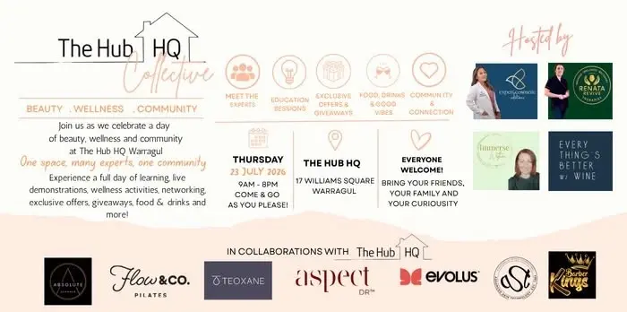 The HUB HQ Collective - OPEN DAY