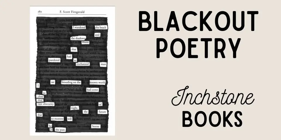 Blackout Poetry