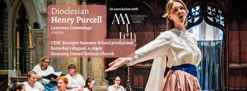 Purcell's Dioclesian