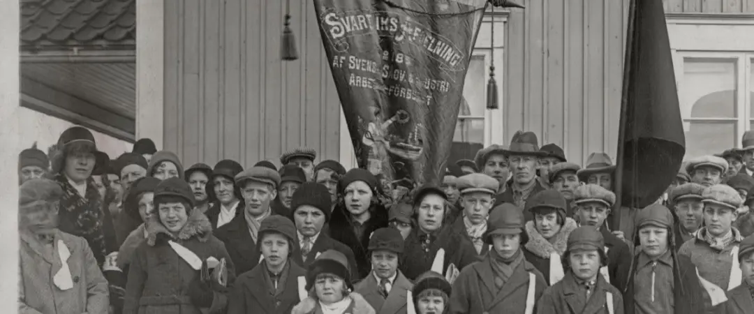 Sågverksungar – en levande teaterdag för hela familjen!