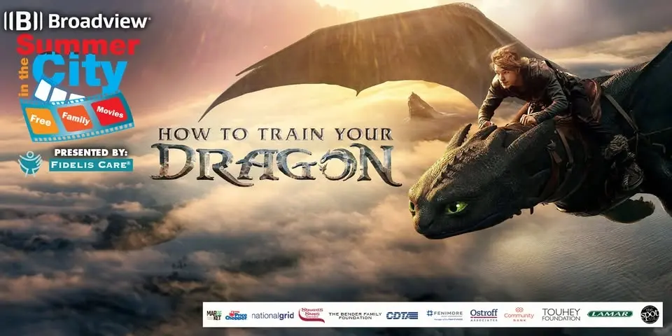 How To Train Your Dragon - Free Movie