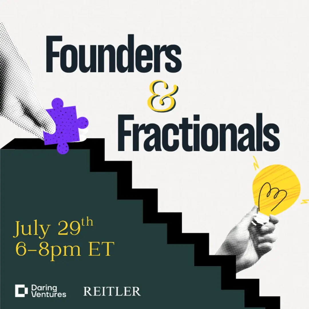 Founders & Fractionals