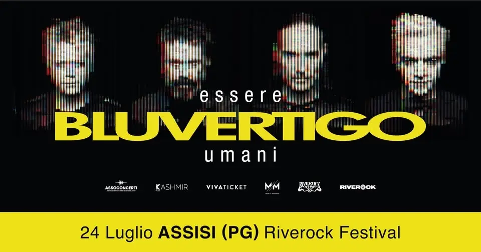 BLUVERTIGO - essere umani | ASSISI