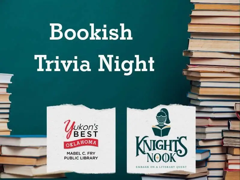 Trivia with Mabel C. Fry Library at Knight’s Nook