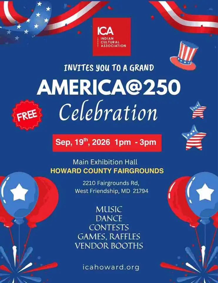 America@250 Celebration: 250 Years of Freedom, Culture, and Belonging