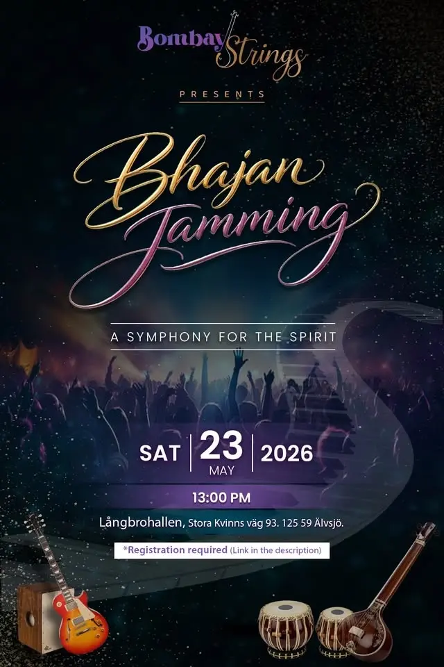 Bhajan Jamming by Bombay Strings