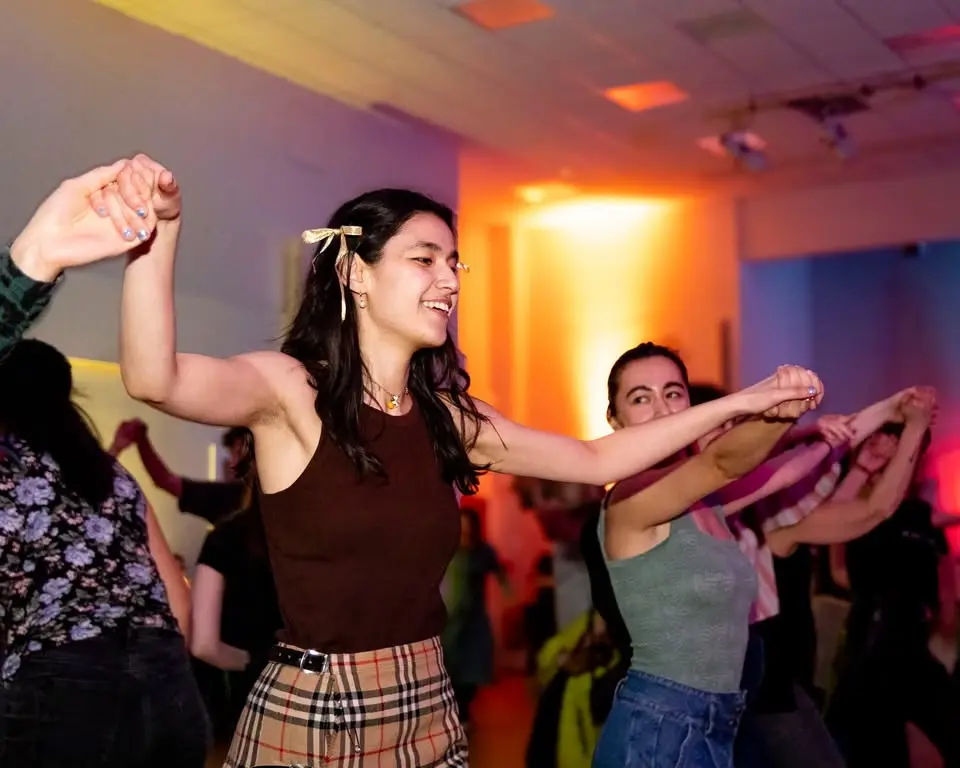 The Ceilidh Club