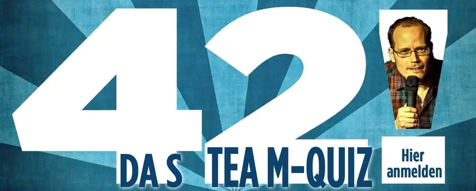 QUIZ 42 - DAS TEAMQUIZ IM FZ KAMEN