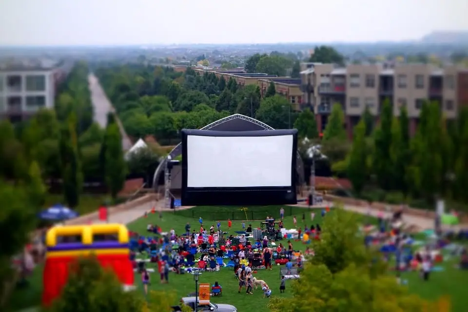 Movie on the Green - The Princess Bride