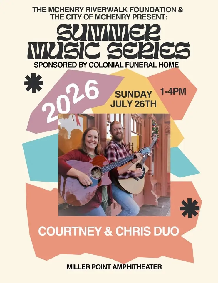 COURTNEY & CHRIS DUO