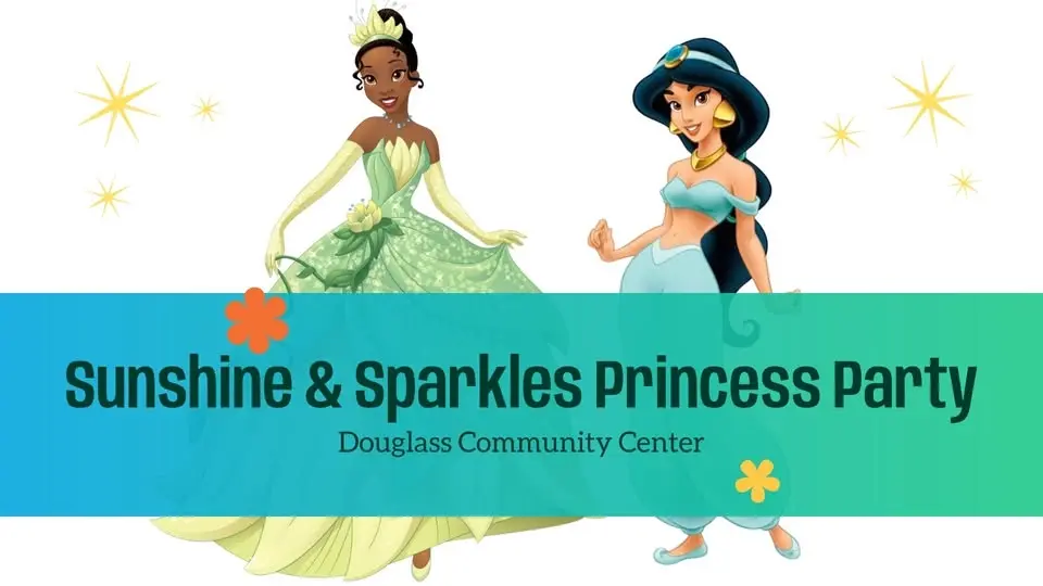 Sunshine & Sparkles Princess Party