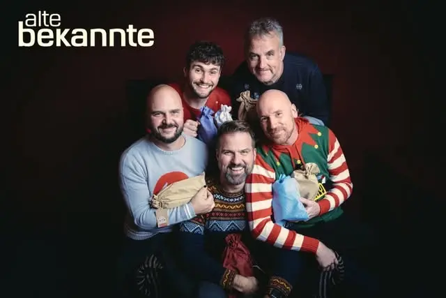 ALTE BEKANNTE "Nix geht über LIVE! - Weihnachtsedition 2026" I Bremen