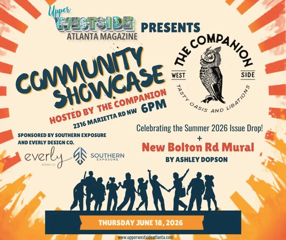 Atlanta's Upper Westside Community Showcase