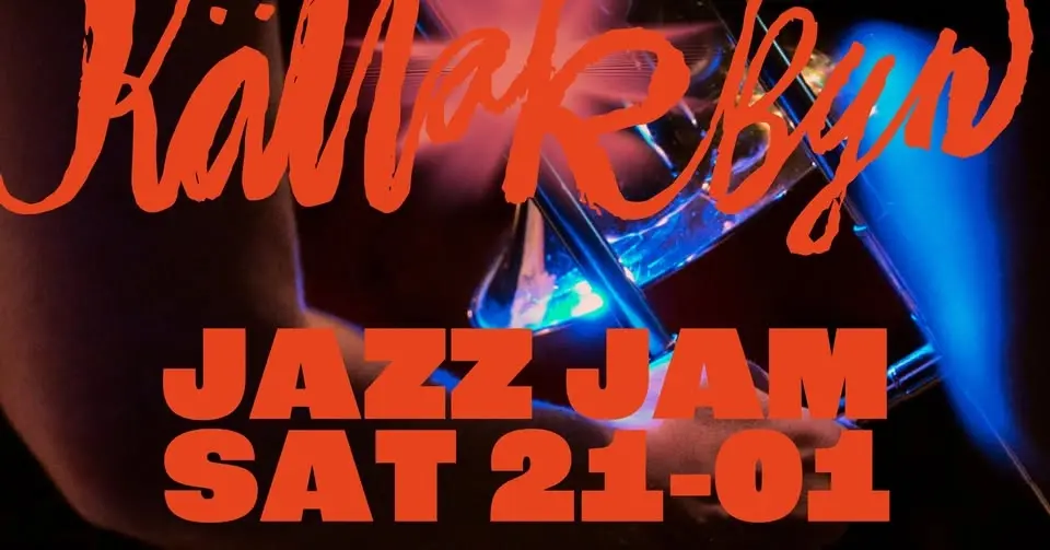 Källarbyn Sessions! Jazz Jam 21-01!