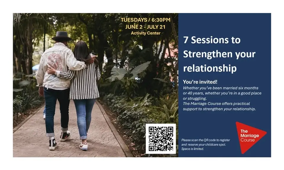 7 of 7 Sessions to Strengthen Your Relationship 