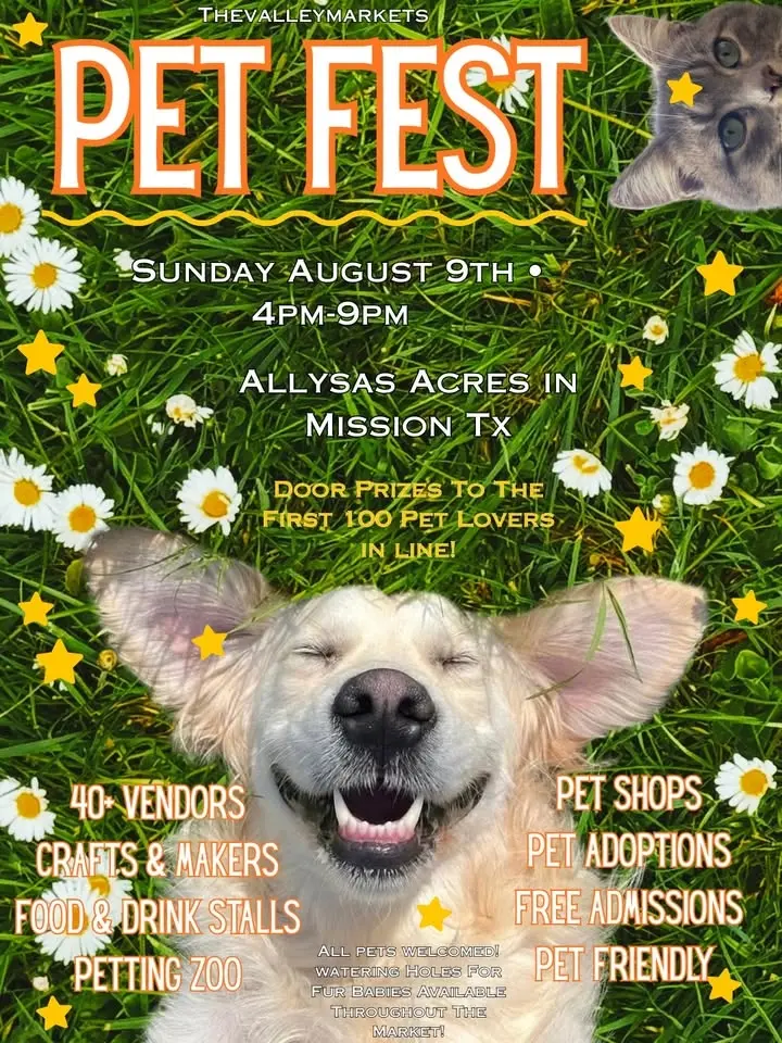Pet Fest πΎβ¨πΆ
