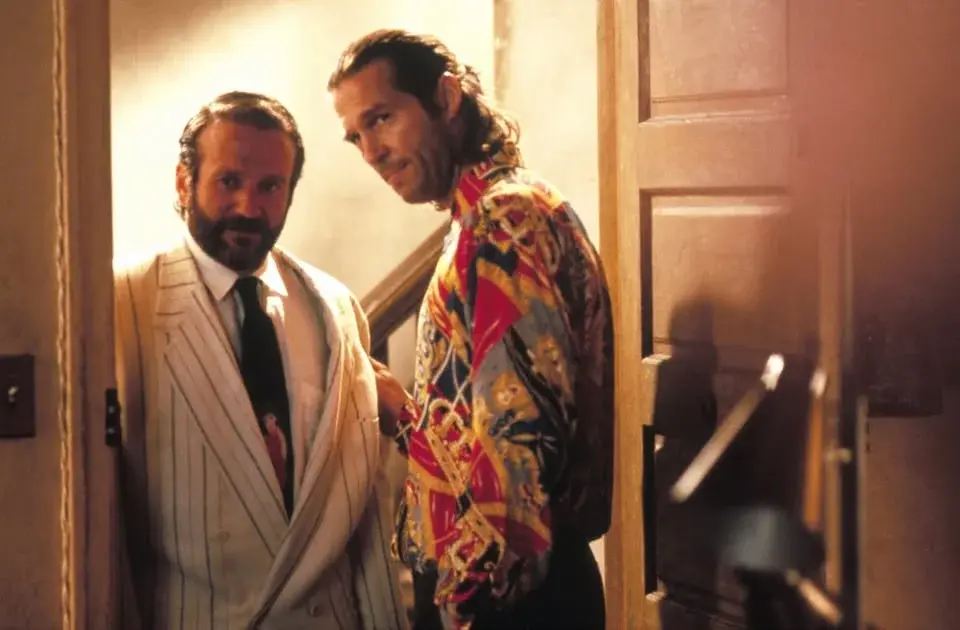 THE FISHER KING (Terry Gilliam, 1991, 138', ENG)