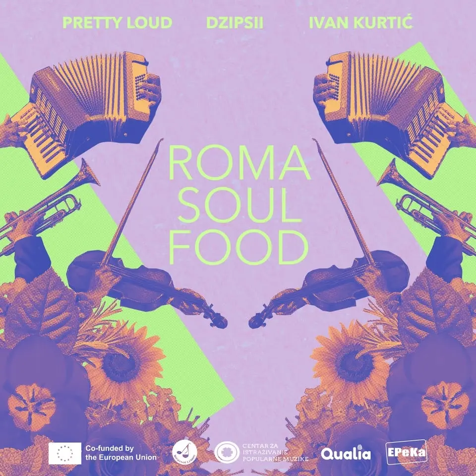 Roma Soul Food Ljubljana