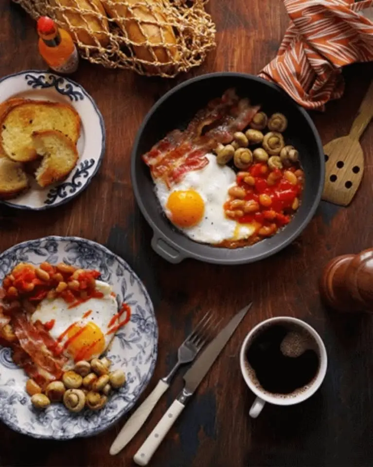 Operation Breakfast