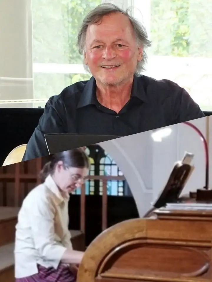 Concert | Stefan Barcsay & Liv Müller | chitară & orgă | Augsburg-Mediaș DE-RO