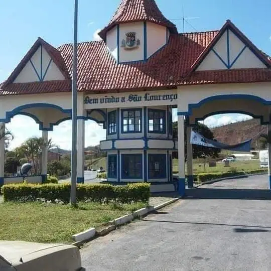 CAXAMBU E SÃO LOURENÇO 