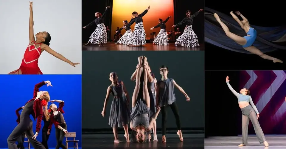 Up & Coming -Bainbridge DC-ECB-Groove Studios-Mo'Motion-NW Flamenco-Precision DA-Semilla Flamenca