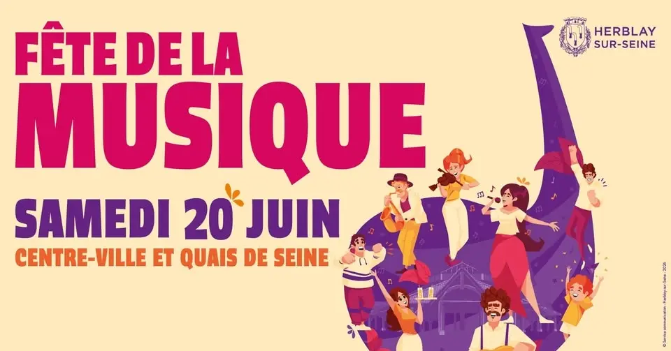 🎶 Fête de la Musique