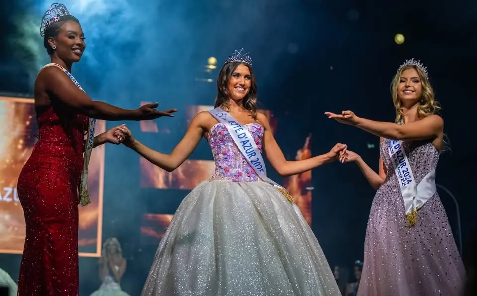 Election Miss Côte d'Azur 2026