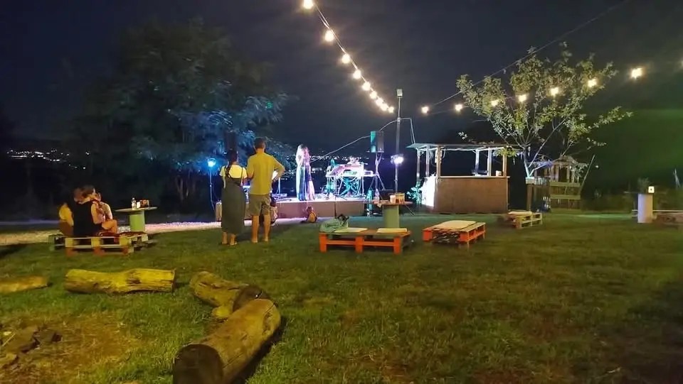 FESTA in mezzo alla NATURA- PASSI NEL SUONO