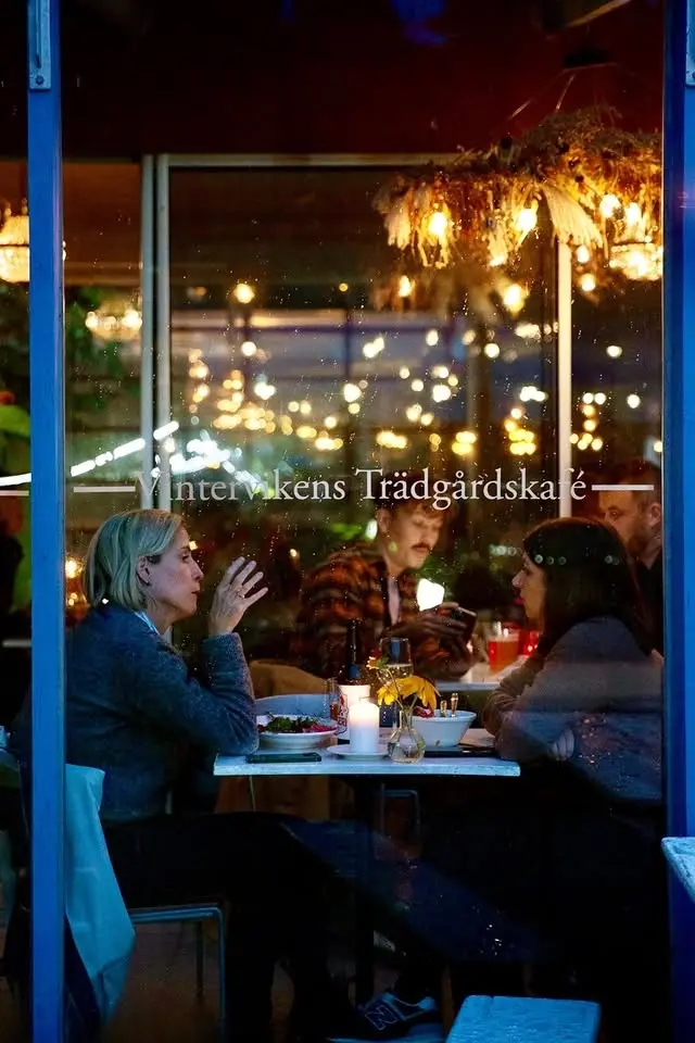 Vintervikens Fredagsbuffé