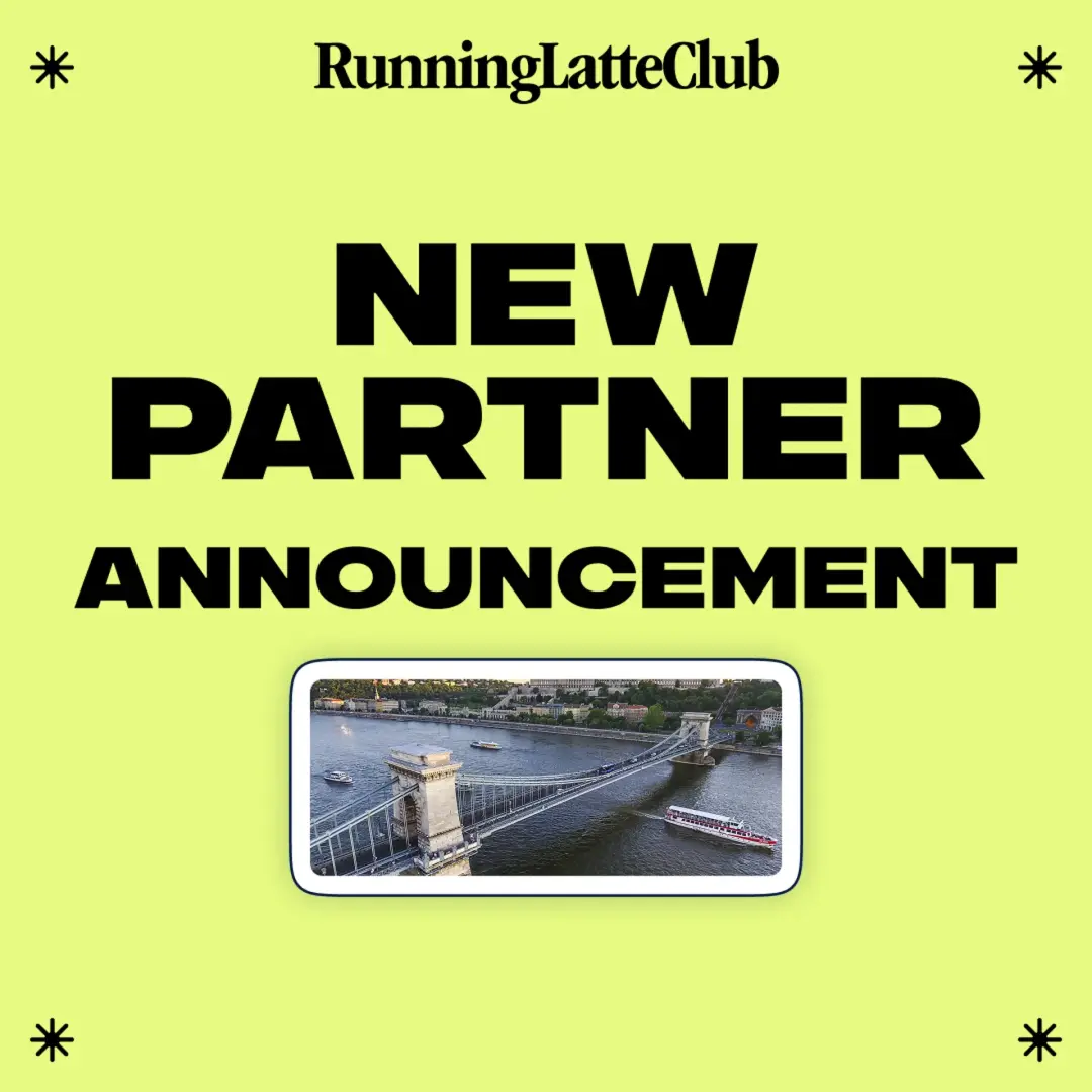 New Partner Announcement Run