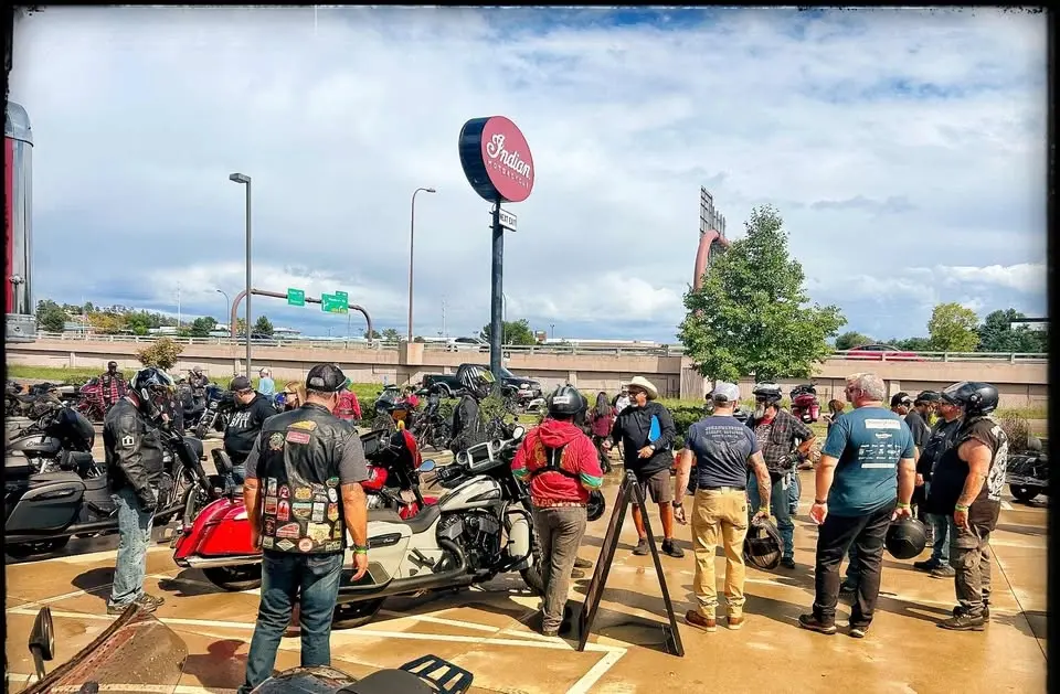 Dealership 7 year anniversary event
