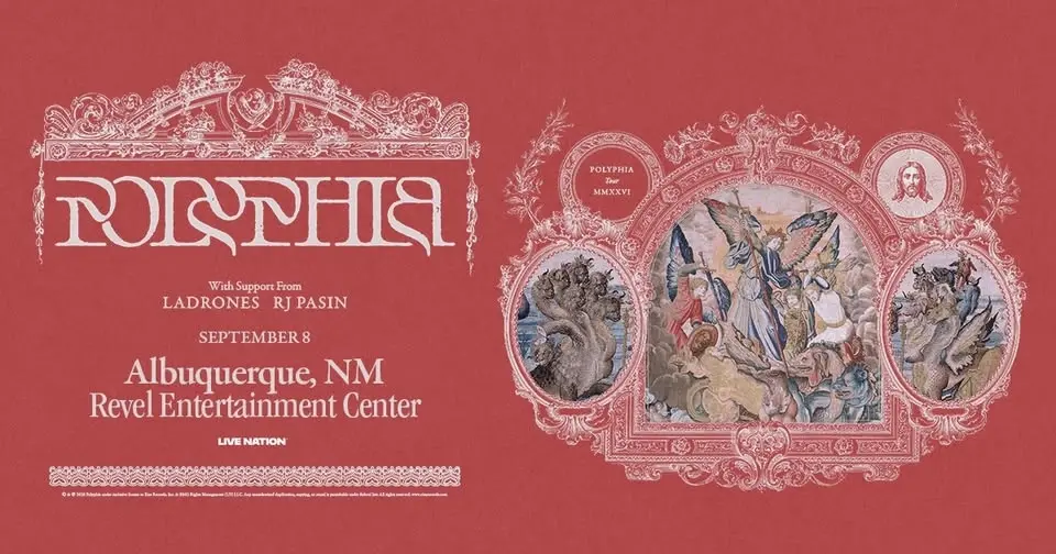 Polyphia Tour MMXXVI