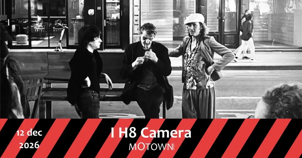 I H8 Camera • mOtown