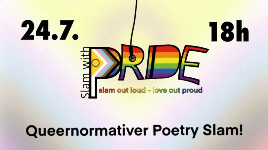 Queernormativer Poetry Slam