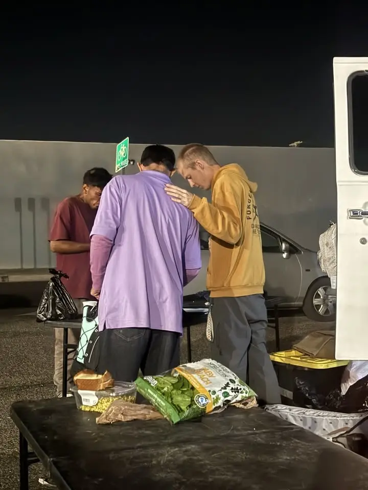 God’s Misfitz Outreach (Tuesday night)