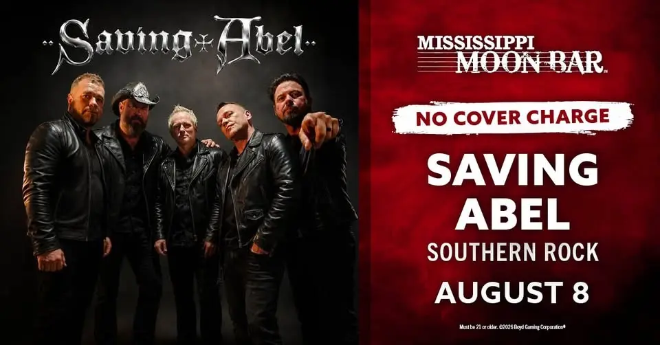 Saving Abel @ Mississippi Moon Bar