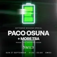 Elevate: Paco Osuna